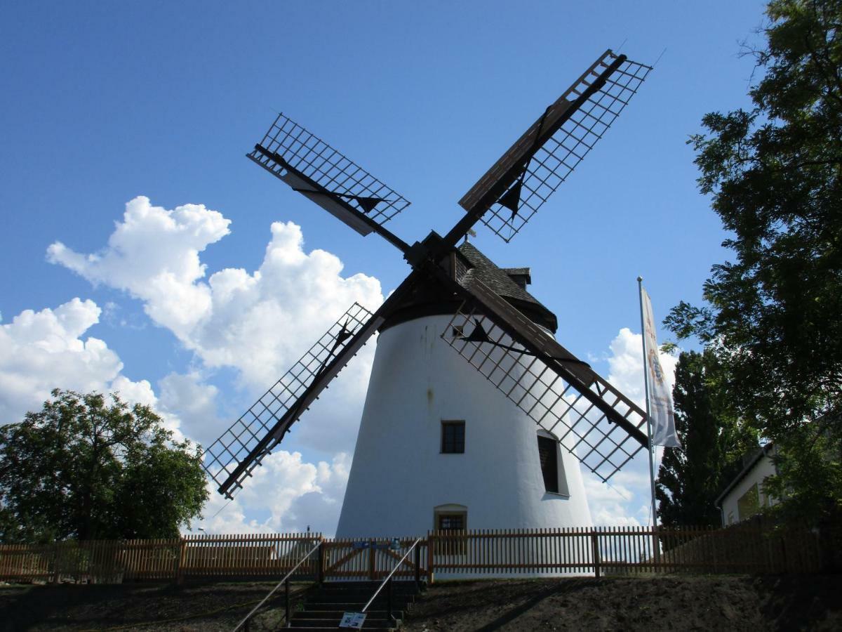 Gaestehaus Moser Podersdorf am See Bagian luar foto
