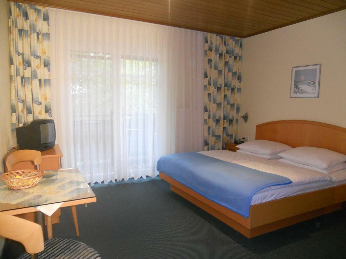 Gaestehaus Moser Podersdorf am See Bagian luar foto