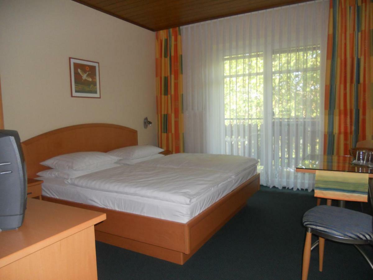 Gaestehaus Moser Podersdorf am See Bagian luar foto